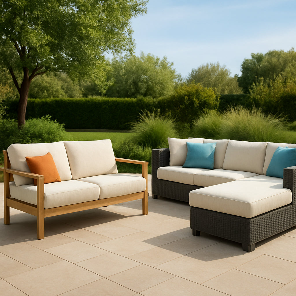 Featured image for Outdoor Sofas vs. Outdoor Sectionals: Which Is Best?