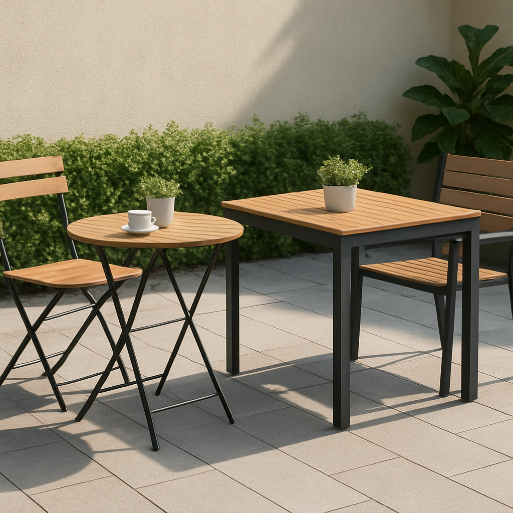 Featured image for Bistro Sets vs. Patio Furniture Sets: Best Picks