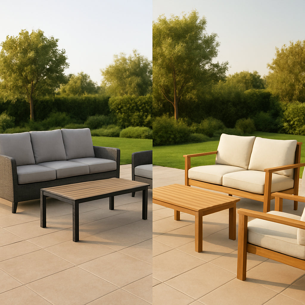 Featured image for Best Choice Products Outdoor Furniture vs Christopher Knight