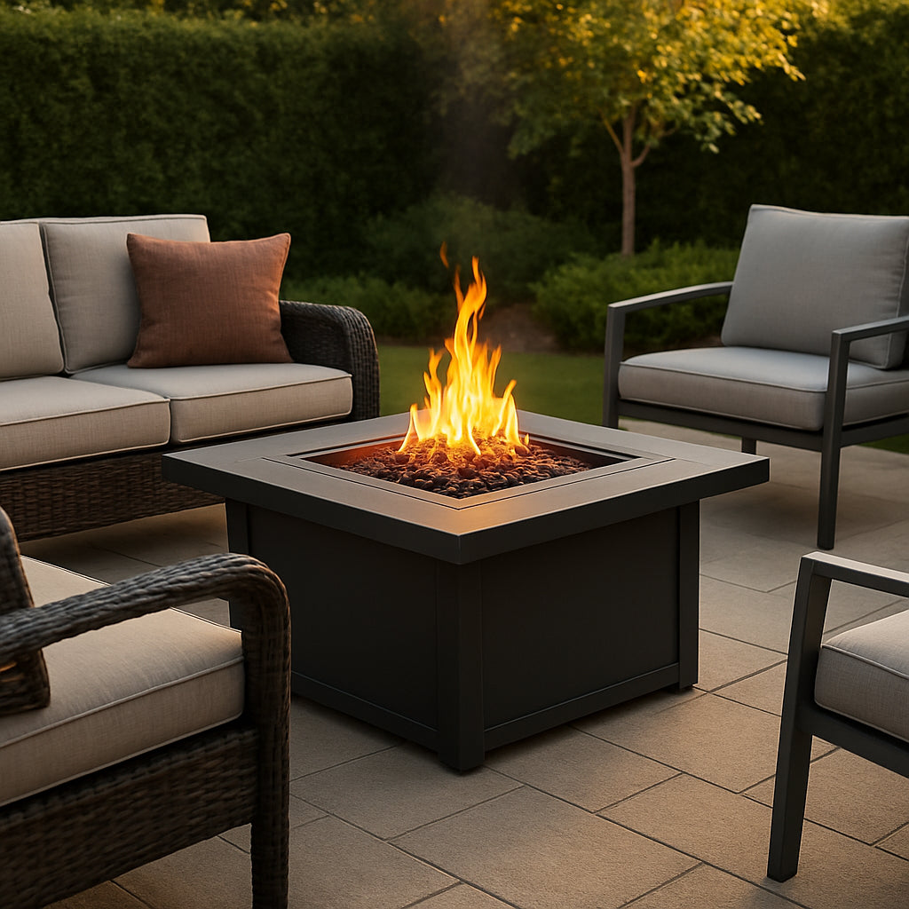 Featured image for Fire Pit Tables vs Patio Furniture Sets: Best Picks