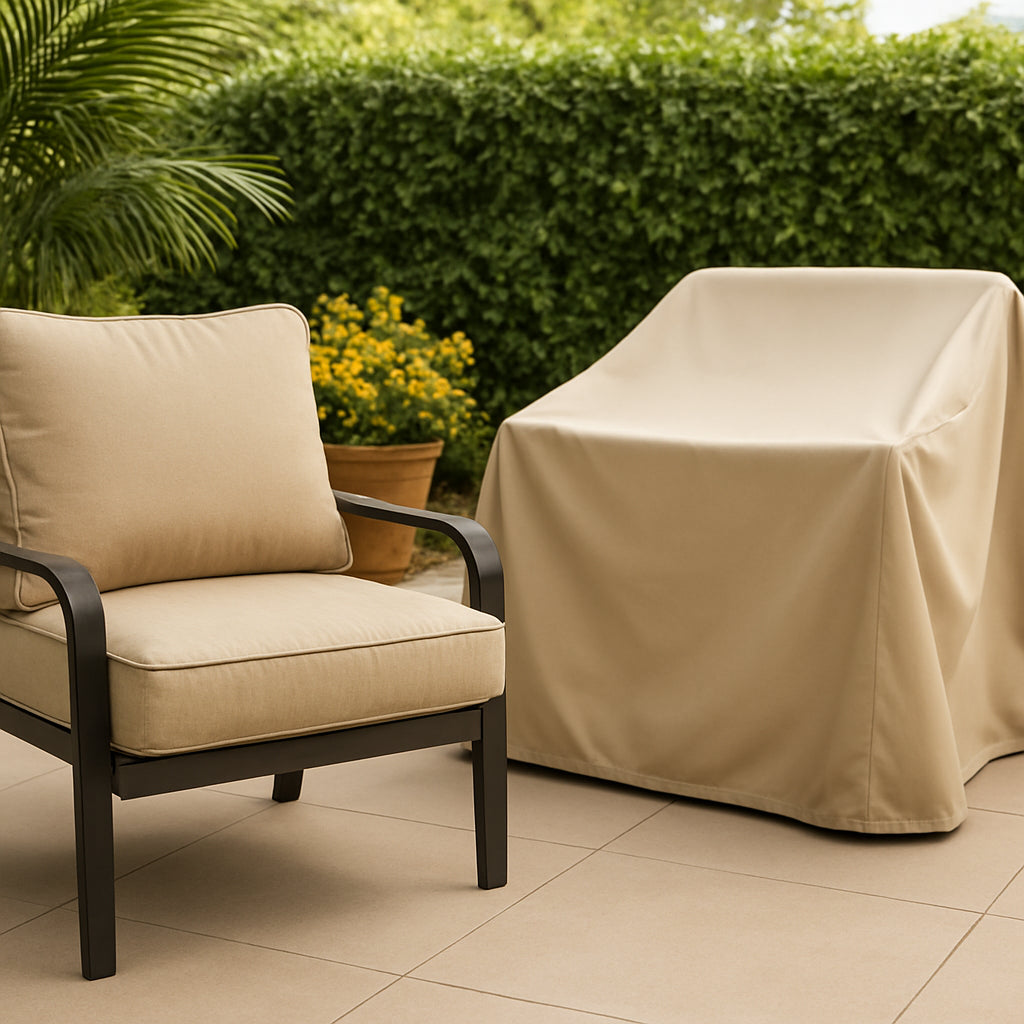 Featured image for Patio Cushions vs Patio Furniture Covers: Best Pick