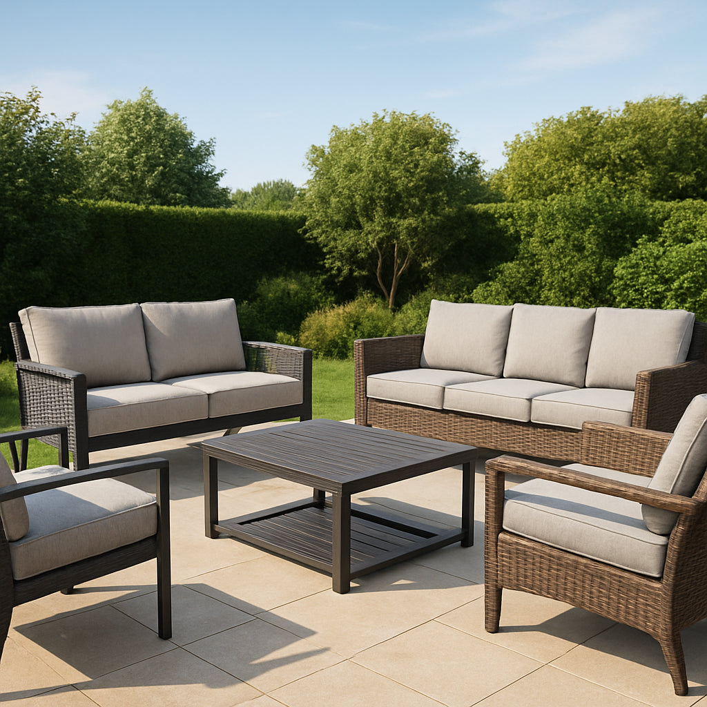 Featured image for Devoko Outdoor Furniture vs Best Choice Products