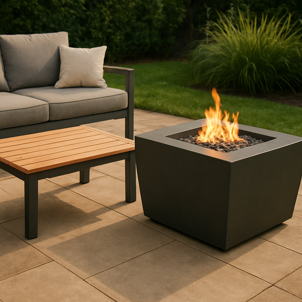 Featured image for Outdoor Coffee Tables vs Fire Pit Tables Compared