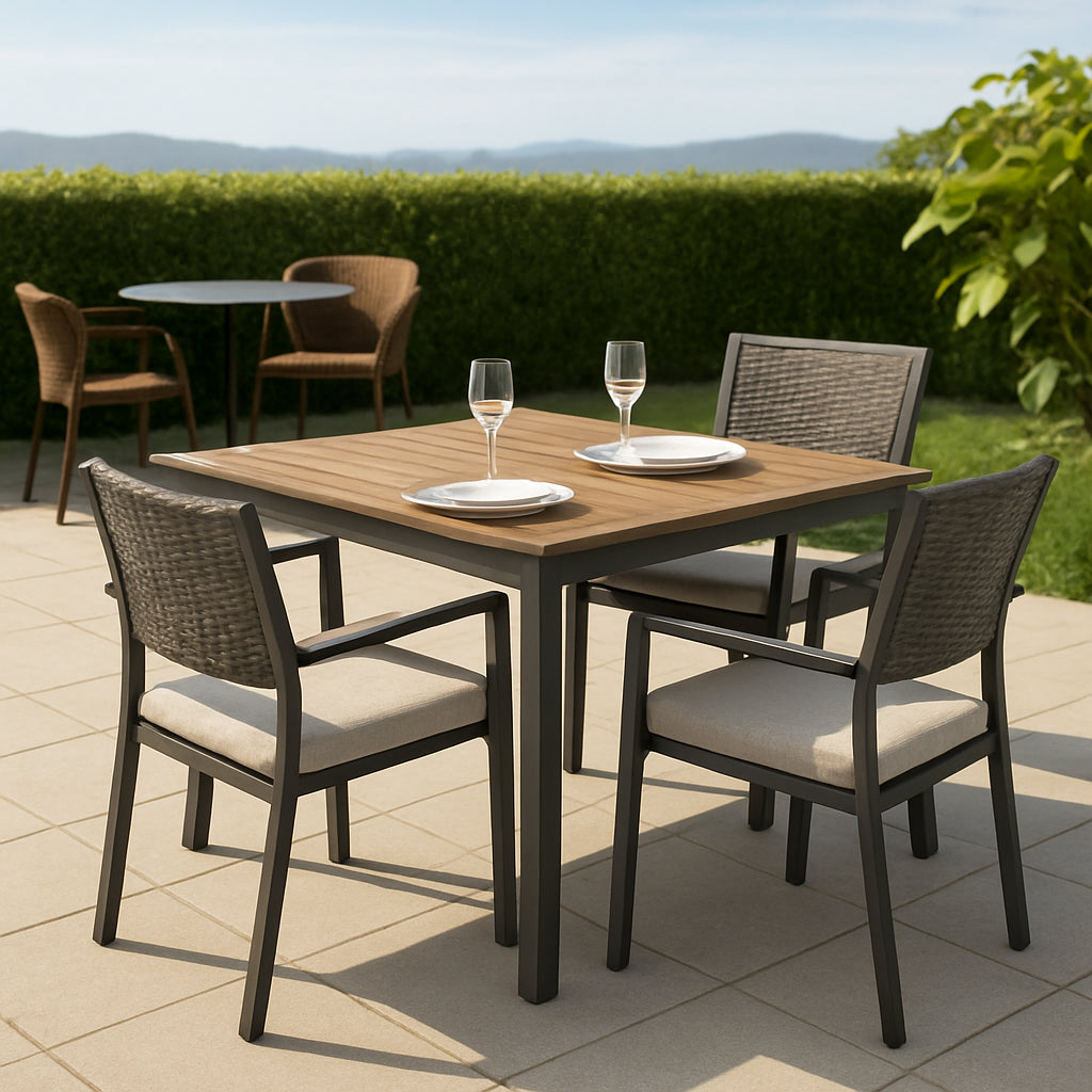 Featured image for Patio Dining Sets vs Patio Furniture Sets: Best Picks