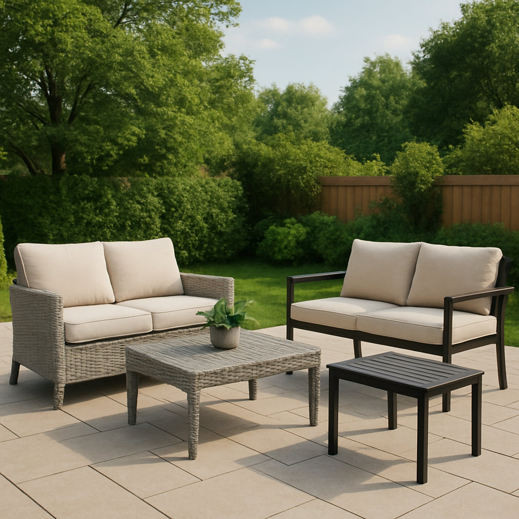 Featured image for Best Choice Products Outdoor Furniture vs Qsoer