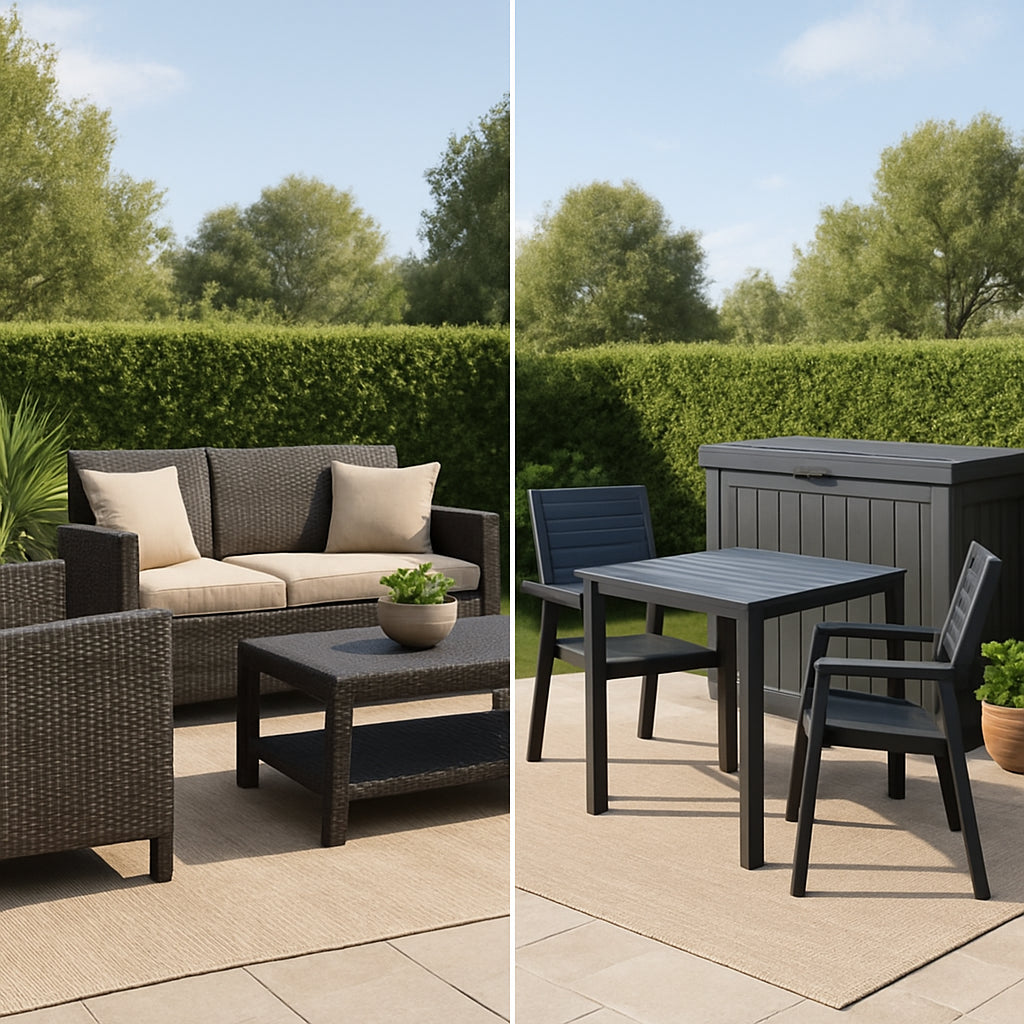 Featured image for Christopher Knight Home Outdoor Furniture vs Keter