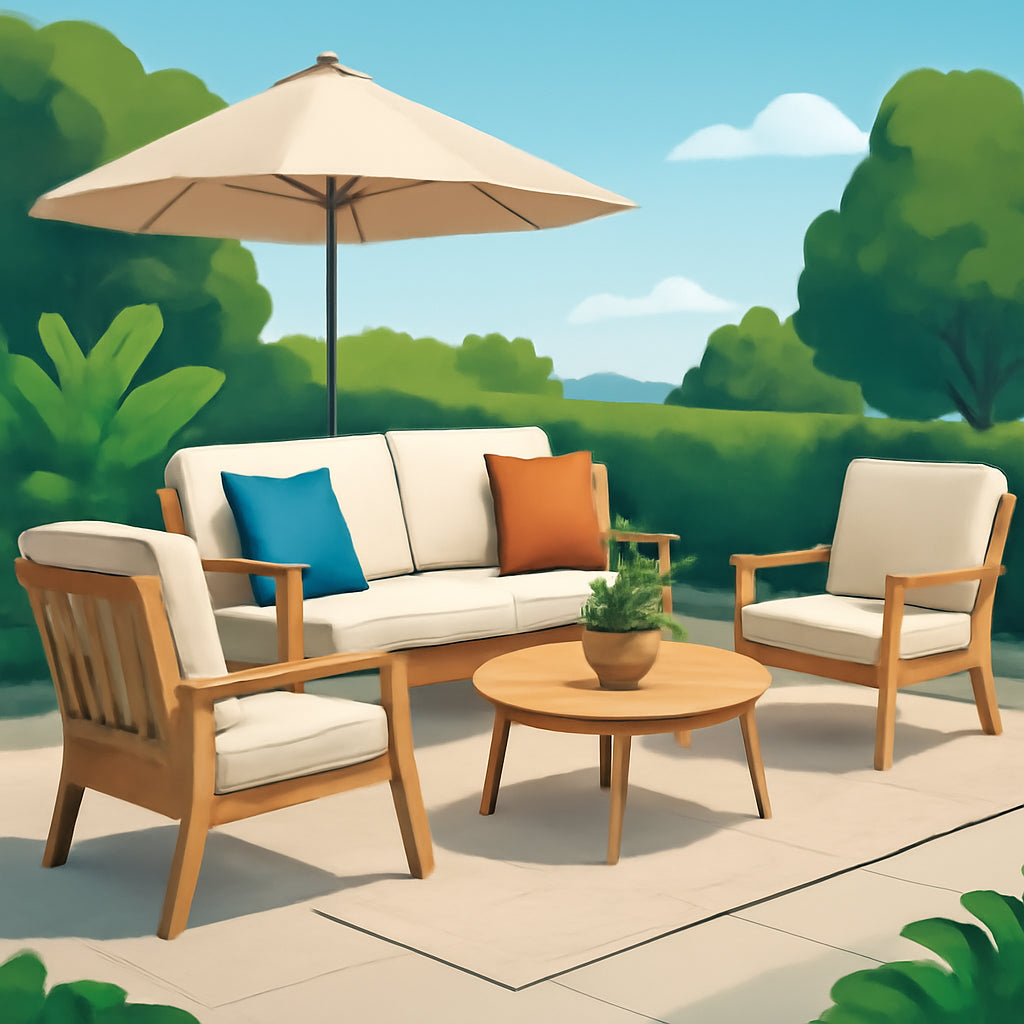 Featured image for 12 Best Outdoor Furniture Ideas for Stylish Outdoor Living