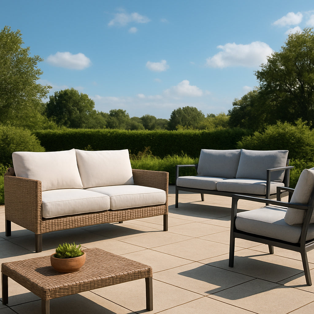 Featured image for Outdoor Sofas vs. Patio Furniture Sets: Best Picks