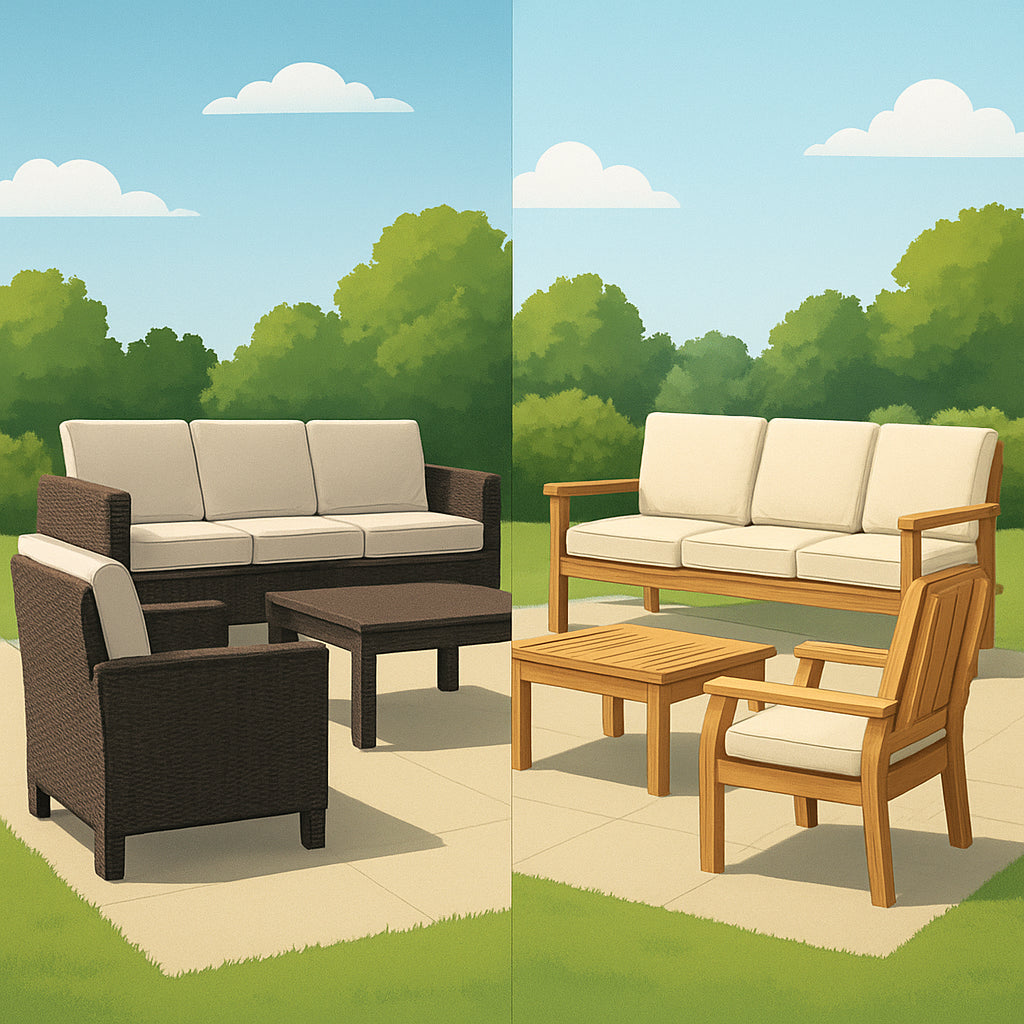 Featured image for Best Choice Products Outdoor Furniture vs Sweetcrispy