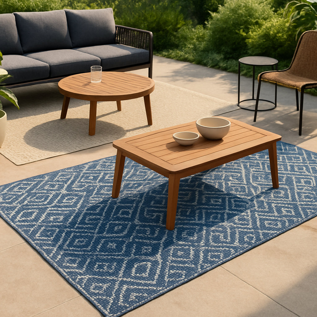 Featured image for Outdoor Rugs vs. Outdoor Coffee Tables: Which Wins?