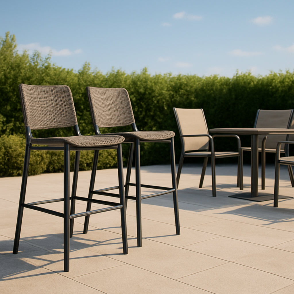 Featured image for Outdoor Bar Stools vs Patio Chairs: Best Picks