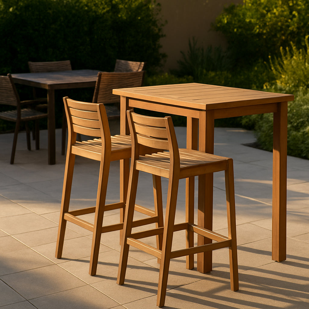 Featured image for Outdoor Bar Stools vs. Patio Dining Sets: Best Picks
