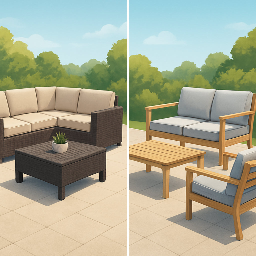 Featured image for Best Choice Products Outdoor Furniture vs Shintenchi