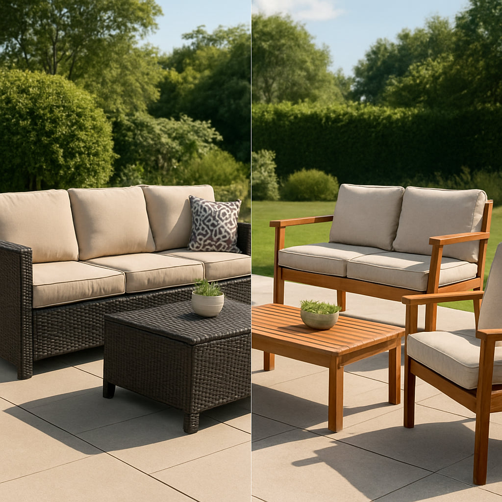 Featured image for Best Choice Products Outdoor Furniture vs Hanover