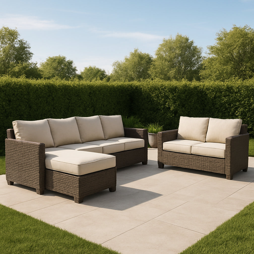 Featured image for Outdoor Sectionals vs Patio Loveseats: Best Choice