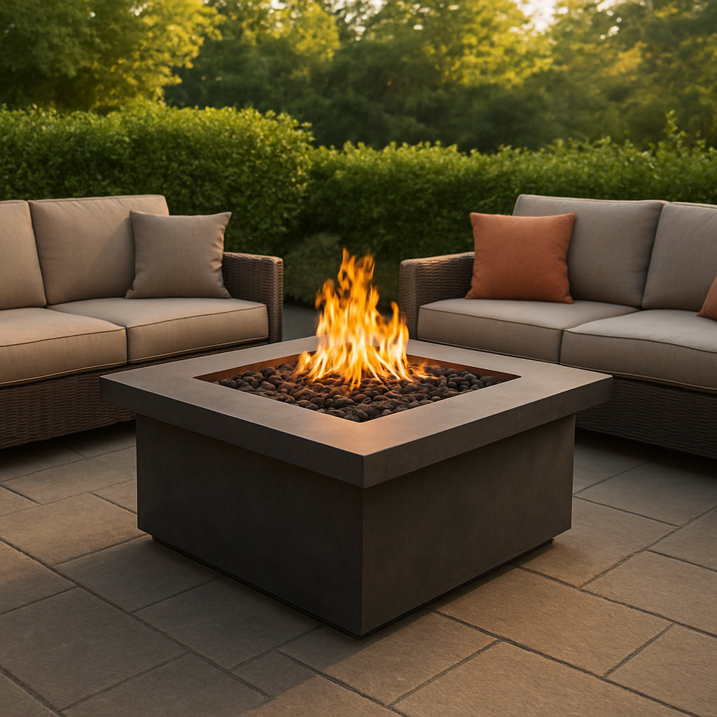 Featured image for Fire Pit Tables vs Outdoor Sectionals: Best Picks