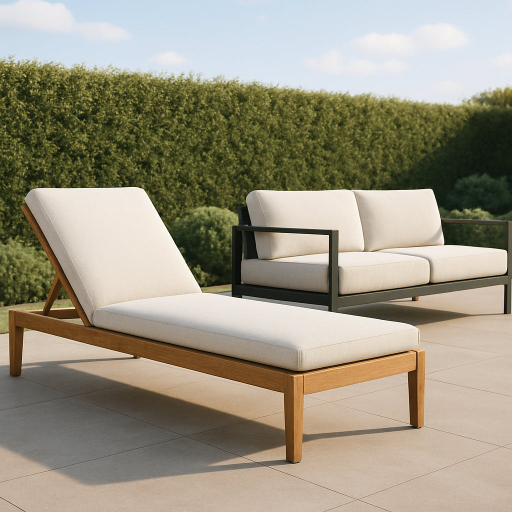 Featured image for Chaise Lounge Chairs vs Outdoor Sofas: Which Wins?