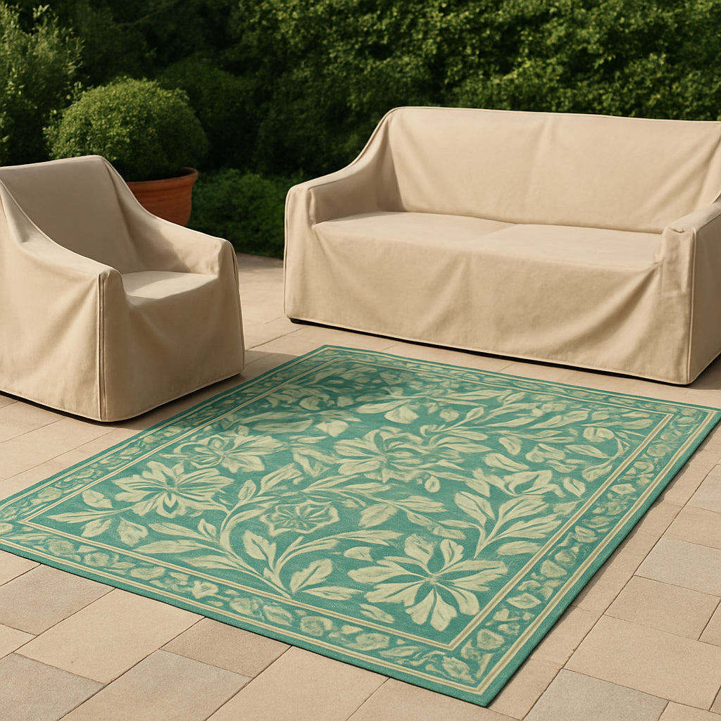 Featured image for Outdoor Rugs vs. Patio Furniture Covers: Best Pick