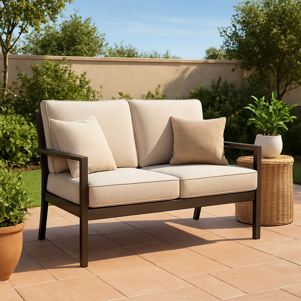 Featured image for Patio Loveseats Review: Top Picks for Comfort and Style