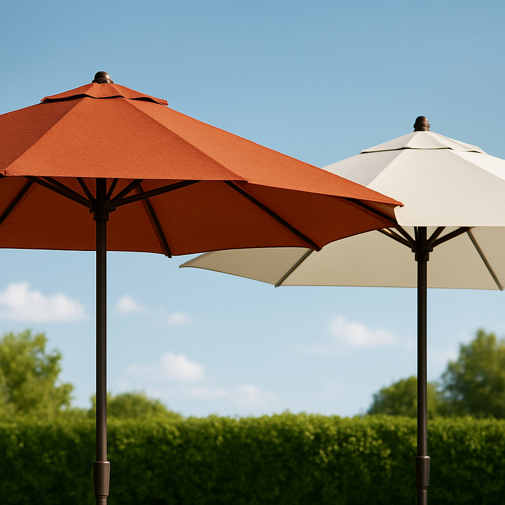Featured image for Shade & Covers vs Patio Umbrellas: Which Is Best?