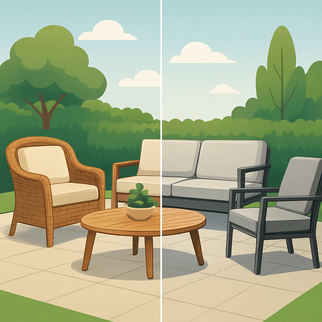 Featured image for Sweetcrispy Outdoor Furniture vs Qsoer: Best Pick?