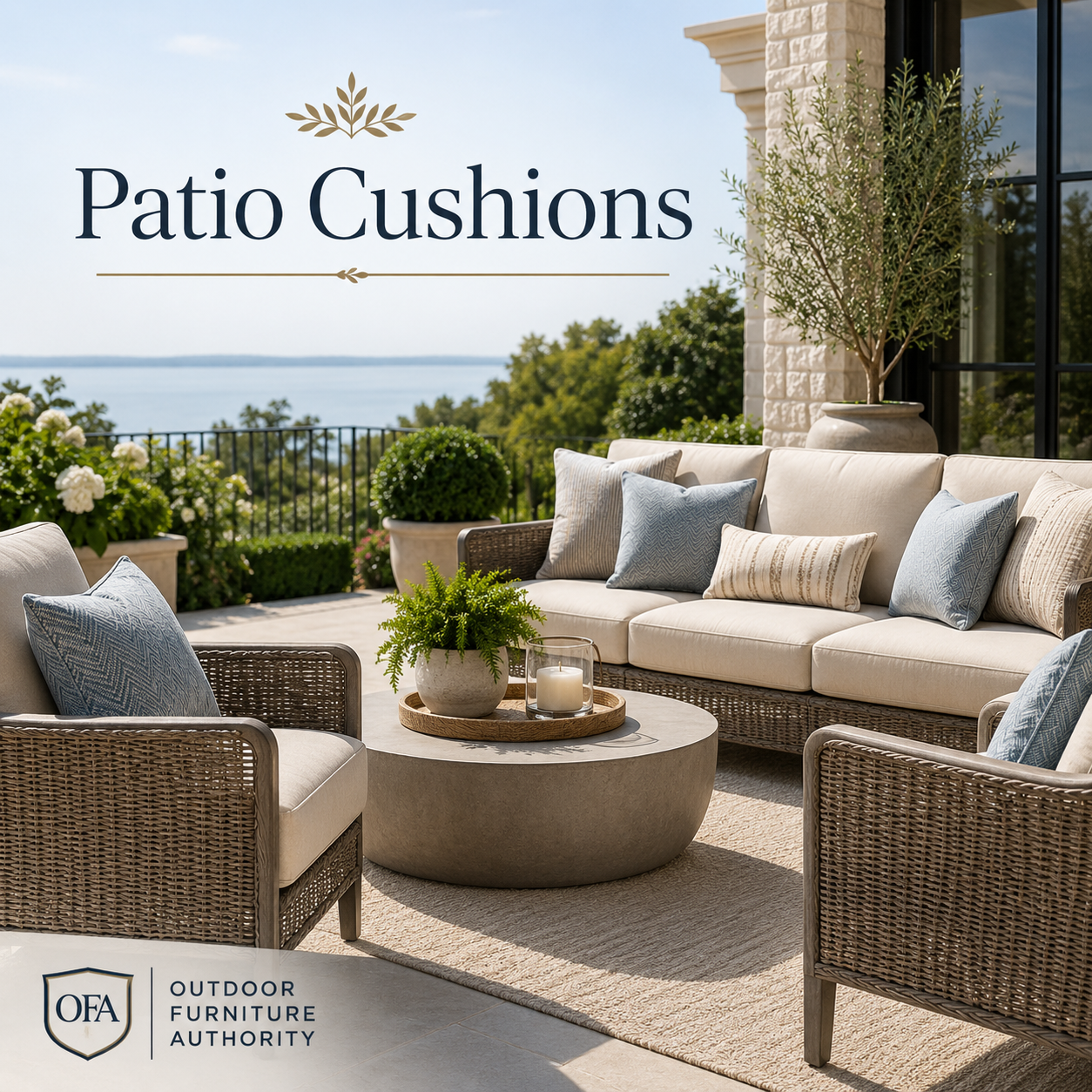Featured image for Patio Cushions Review: Top Picks for Comfort and Durability