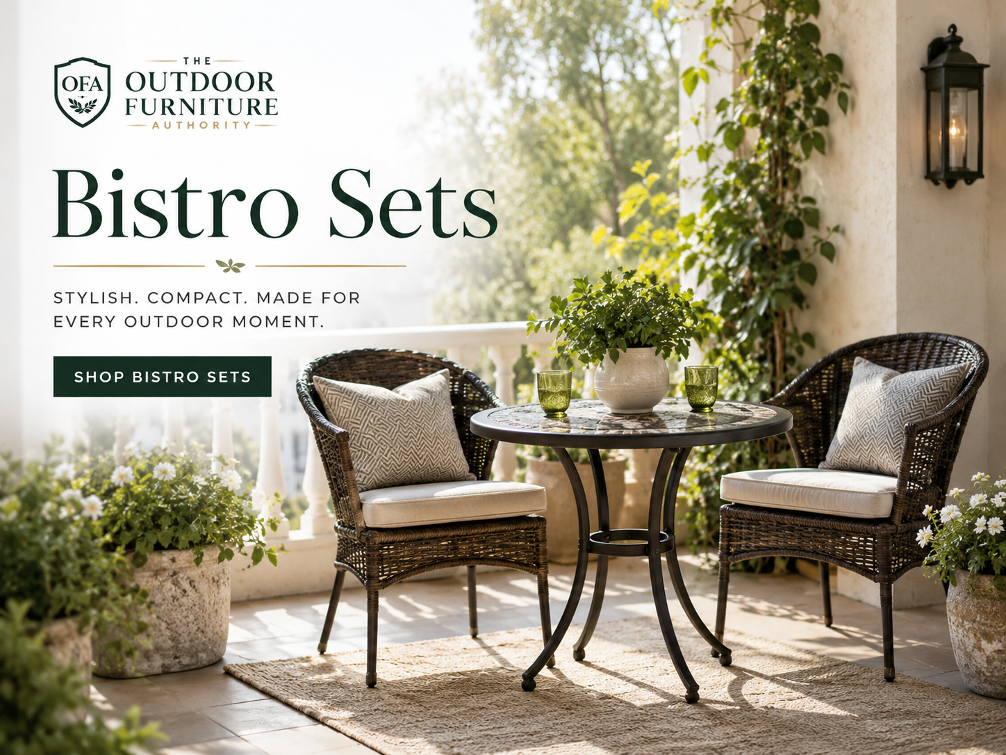 Bistro Sets