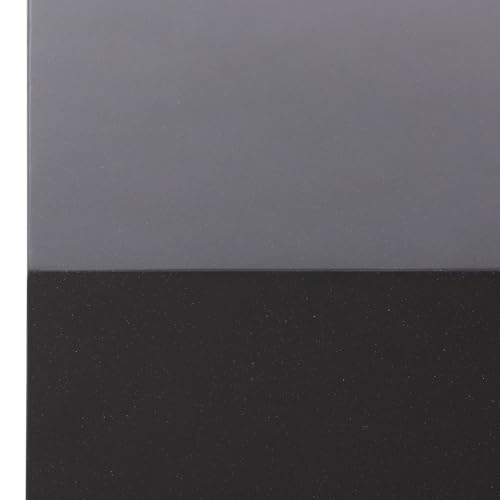 SAFAVIEH Outdoor - Tina Rectangle Coffee Table - Black - Fully Assembled - Weather Resistant - Ideal for Deck, Patio, Backyard, 39.4" W x 23.6" D x 10.6" H (PAT6212A)