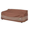 DUCKCOVERS Ultimate Waterproof 93 Inch Patio Sofa Cover, Patio Furniture Covers