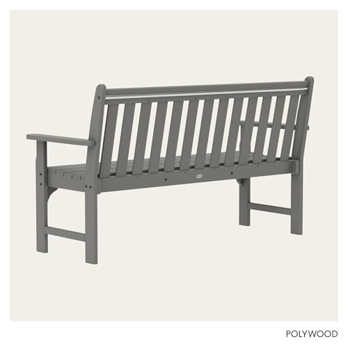 POLYWOOD Vineyard 60" Bench