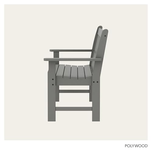 POLYWOOD Vineyard 60" Bench