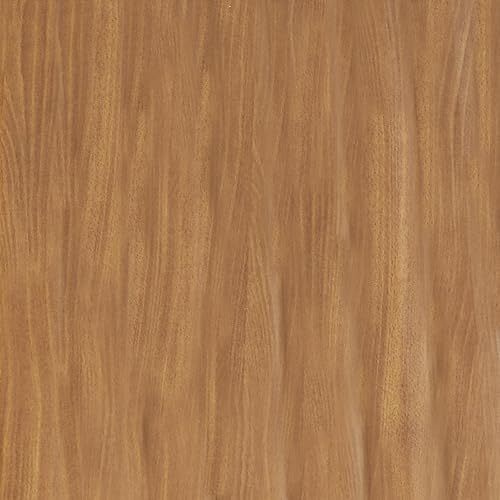 Flash Furniture Adele Commercial Indoor/Outdoor Acacia Wood Bench, 2-Person Slatted Patio Loveseat, for Use in Yard, Garden, Porch, or Park, Brown