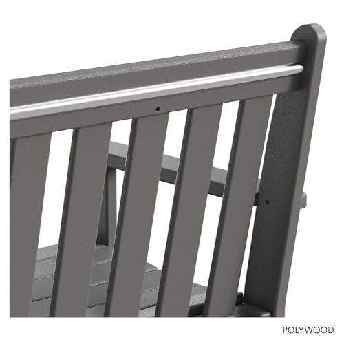 POLYWOOD Vineyard 60" Bench