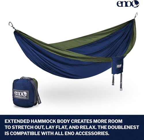 ENO, Eagles Nest Outfitters OneLink Shelter System with Hammock, Straps, Bug Net and Rain Tarp