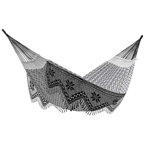 Vivere Authentic Brazilian Luxury Hammock - 450 lb Capacity