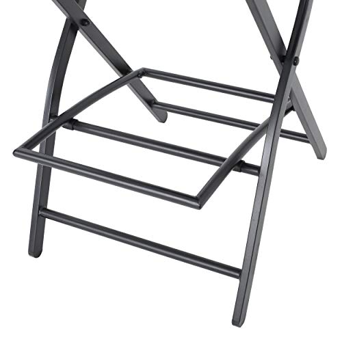 Christopher Knight Home Margarita Outdoor Wicker Barstools, 2-Pcs Set, Multibrown