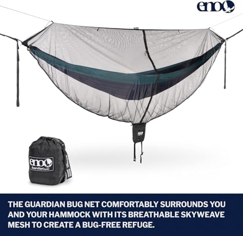 ENO, Eagles Nest Outfitters OneLink Shelter System with Hammock, Straps, Bug Net and Rain Tarp