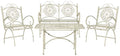 Safavieh 4 Piece Outdoor Collection Sophie Patio Set