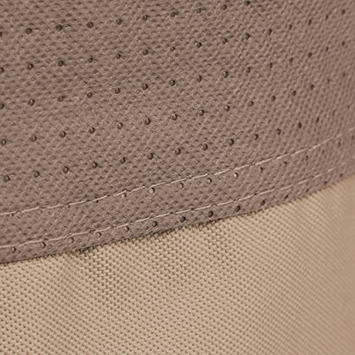 DUCKCOVERS Elegant Waterproof 32 Inch W Patio Chair Cover, Outdoor Chair Covers