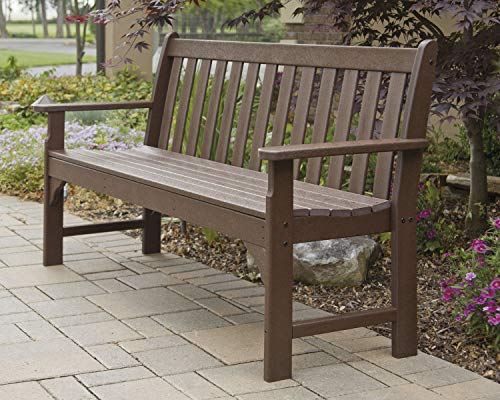 POLYWOOD Vineyard 60" Bench