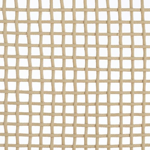 SAFAVIEH Outdoor Collection Kobina Natural/Natural Rope Solid Wood 5-Piece Conversation Patio Set
