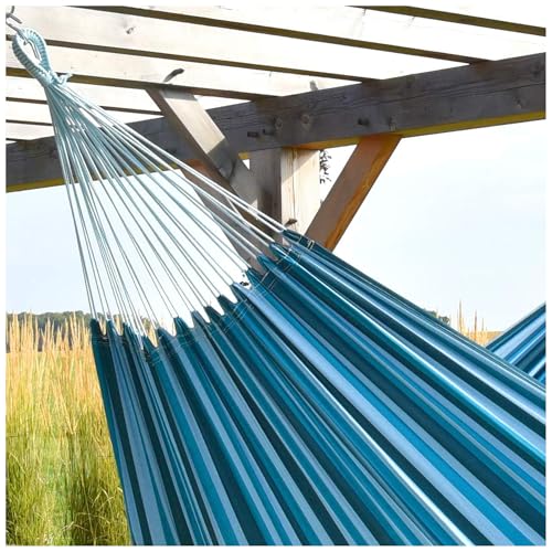 Vivere BRAZ234 Hammock, Blue Lagoon
