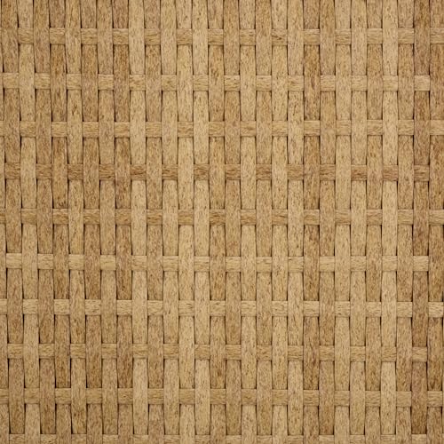 SAFAVIEH Outdoor Patio Furniture Collection – Alex Natural & Taupe Quick Dry Foam Lounger, Adjustable Outdoor Chaise, Modern Curved Design (PAT7545A)