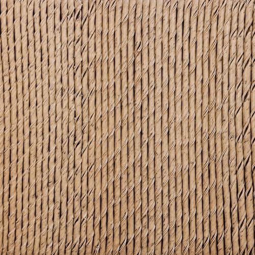 Christopher Knight Home 2-Pack Outdoor Counter Height Bar Stools with Backrest, Acacia Wood Frame Woven Wicker, 28" Patio Bar Chairs with Teak Finish for Deck Balcony Outdoor Bar Table, Light Brown