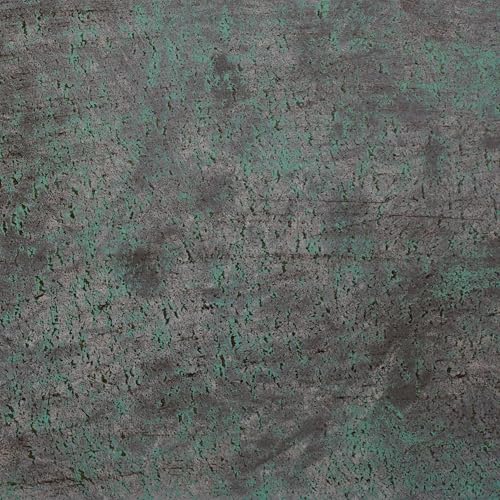 SAFAVIEH Outdoor - Tyrique Antique Dark Green Victorian Wrought Iron 4-Tier Shelf Unit, Metal Plant Stand Baker’s Rack, Decorative Patio Garden Storage, 24.8" W x 12.6" D x 65.8" H (PAT5033D)
