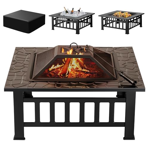 Devoko Outdoor Fire Pit