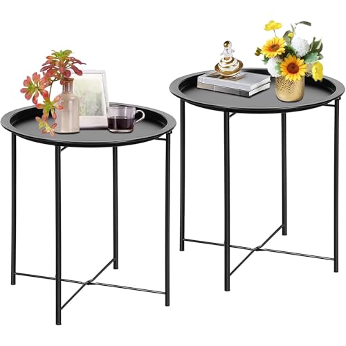 VECELO Side/End Table