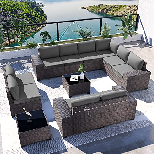 Kullavik Outdoor Patio Furniture Set