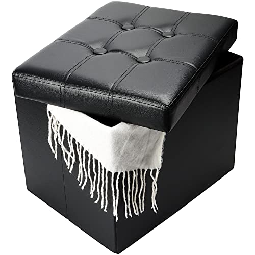 Bsketa Storage Ottoman