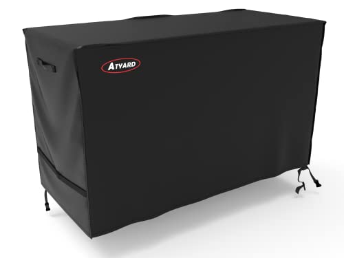 ATYARD 55-inch Outdoor Cover for Keter Unity XL Portable Table - UV Resistant, Breathable